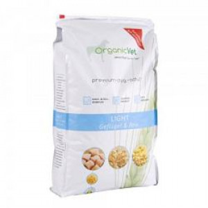 Organicvet Croc Light Cane 10K