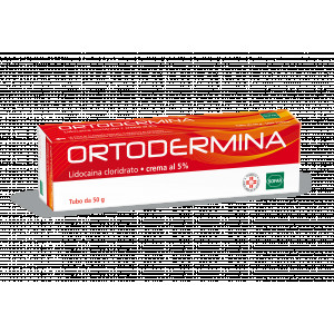 Ortodermina*Crema Derm 50 G 5%