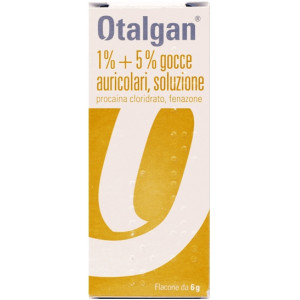 Otalgan*Oto Gtt Fl 6G