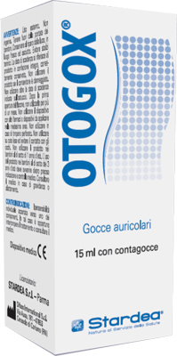 Otogox Gocce Auricolari 