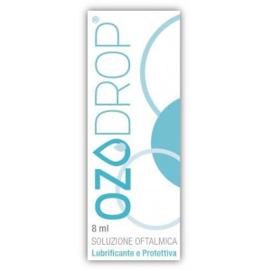 Ozodrop Soluzione Oftalmica Base Di Olio Ozonizzato In Lipos Omi 8 Ml
