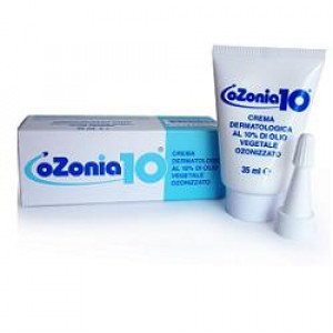 Ozonia 10 Crema Ozono 35 ml
