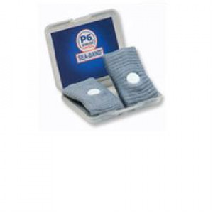 P6 Nausea Control Seaband Ad