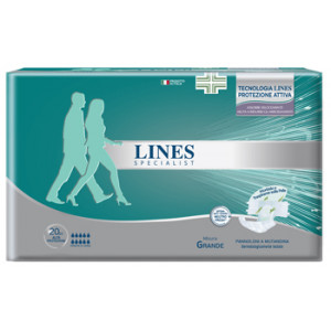 Pannolone A Mutanda Altaprotezione Mg 20 Pezzi