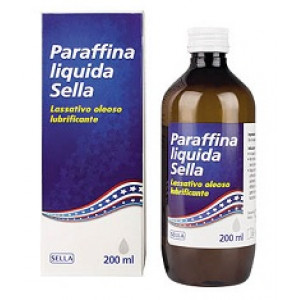 Paraffina Liq Md Lassat 200C/A