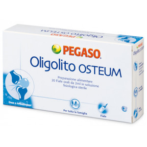 Oligolito Osteum 20 Fiale