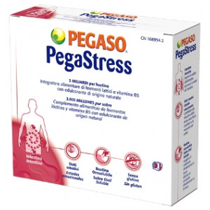Pegastress 18 Bustine Da 1,5 g