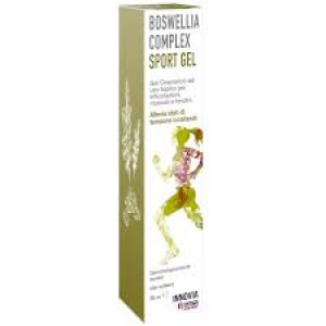 Boswellia Sport Gel 50 Ml