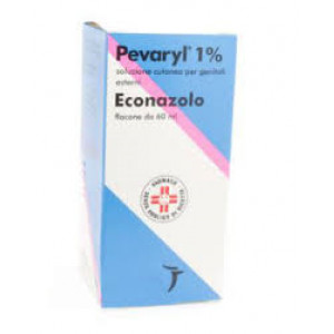 Pevaryl*Sol Cut Ginec 60Ml 1%
