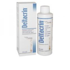 Deltacrin Shampoo 250 Ml