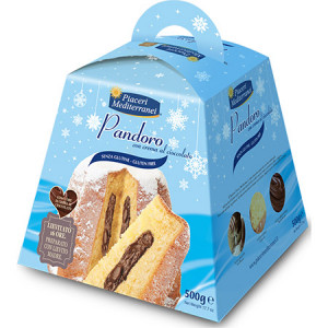 Piaceri Mediterranei Pandoro 100 G