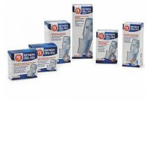 Benda Orlata Garzata In Cotone 100% Auricolare  