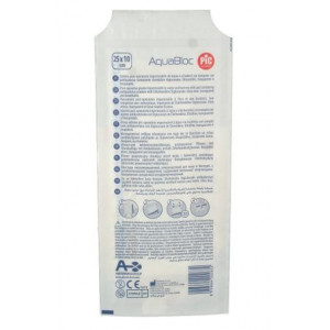 Cerotto Aquabloc 10X25 1Pz