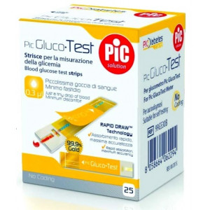 Glucotest Strisce 25 Pz