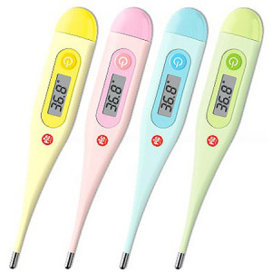 Termometro Digitale Colorato