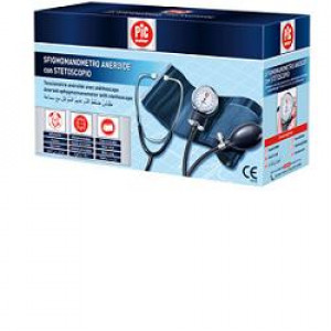 ClassicStethomed Sfigmomanometro Aneroide con Stetoscopio