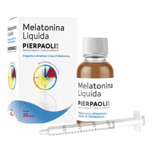Melatonina Liquida 30 Ml