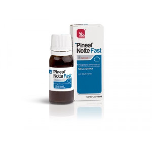 Pineal Notte Fast Gocce 10 Ml