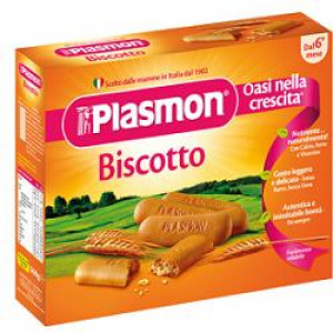 Plasmon Biscotto 540G RANK 490