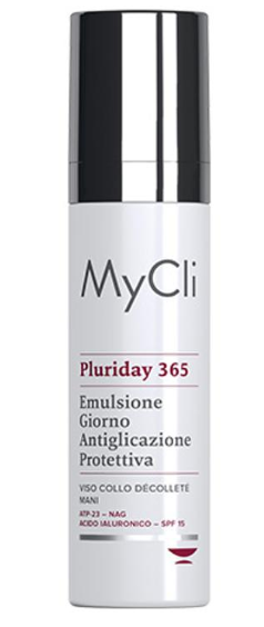 Pluriday 365 Emulsione Giorno Antiglicazione Protettiva 50 ml