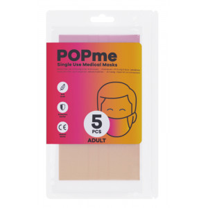 Mask Chirurgica Sunset 5 Pezzi