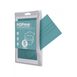 Mask Chirurgica Tipo I Baby Ocean 5 Pezzi