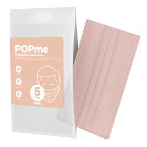 Mask Chirurgica Face Powder 5 Pezzi