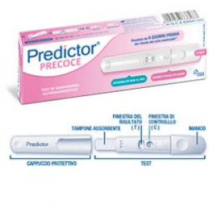 Predictor Test Gravid Sing 1Pz
