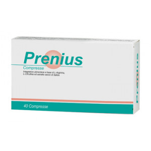 Prenius 40 Compresse
