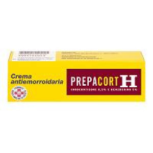 Prepacorth*Cr 20G 0,5G+5G/100G
