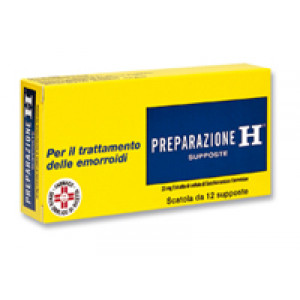 Preparazione H*12Supp 23Mg