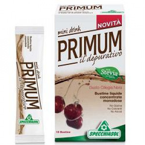 Primum Depurativo Mini Drink Ciliegia Nera 