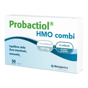 Probactiol Hmo Combi 2X15 Capsule