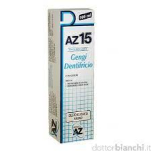 Az 15 Gengidentifricio 100 Ml