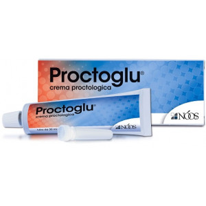 Proctoglu Crema 30G