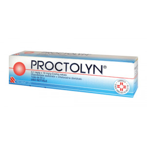 Proctolyn Crema Rettale 30 g