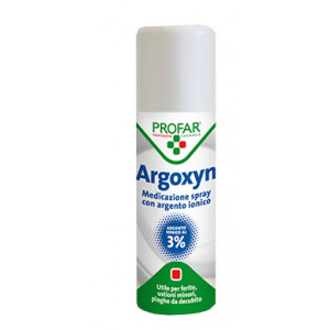 Argoxyn Argento Ionico
