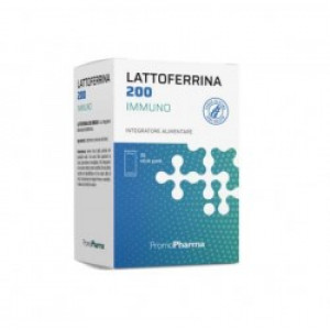 Lattoferrina 200 Mg IMMUNO 30 Stickpack