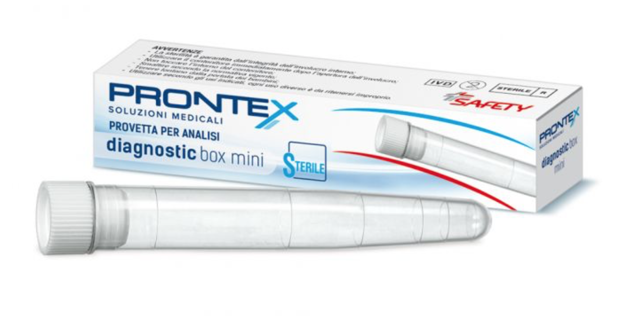 Prontex Diagnostic Box Urine Min
