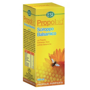 Propolaid Sciroppo Balsamico 180 Ml