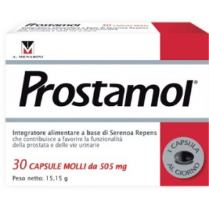 Prostamol 30 Capsule Molli
