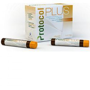 Protocol Plus 21 Flaconcini 25 ml