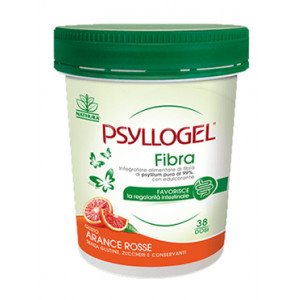 Psyllogel Fibra Arancia Rossa Vaso