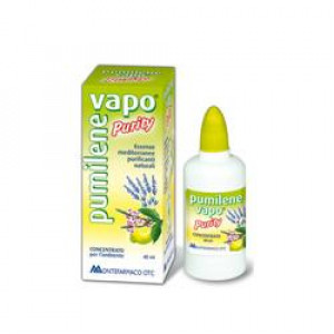 Vapo Purity Concentrato 40Ml