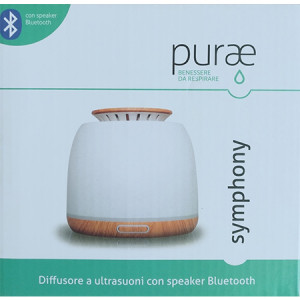 Diffusore Ultrasuoni Symphony