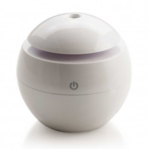 Diffusore Usb Ad Ultrasuoni Easy Bianco