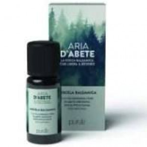Emulsione Balsamica Con Olio Essenziale Aria D'Abete 100 Ml