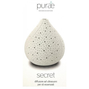 Diffusore Ad Ultrasuoni Secret