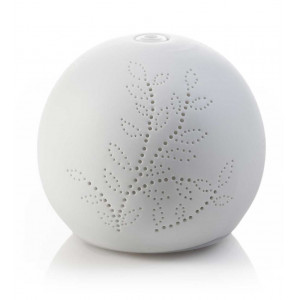 Lampada Ultrasuoni In Ceramica Leaf