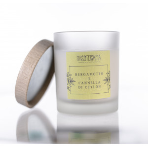 Candela Bergamotto E Cannella Di Ceylon